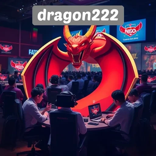 Event dan Turnamen Menarik yang Diselenggarakan oleh Dragon222