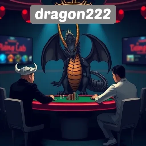Taktik dan Strategi Bermain di Dragon222